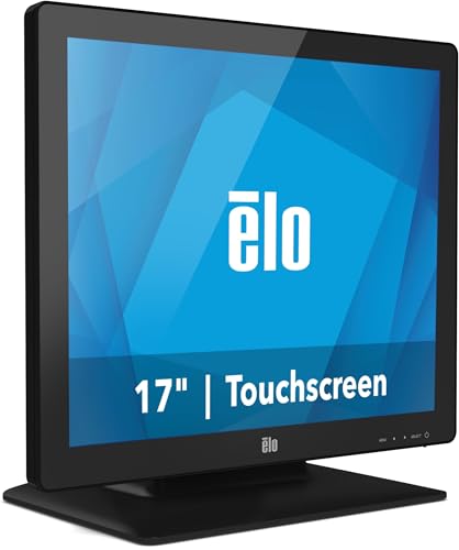 elo ET1723L 17型 タッチパネルモニター 17.0型LCDデスクトップタッチモニター（1723L） – タッチパネル